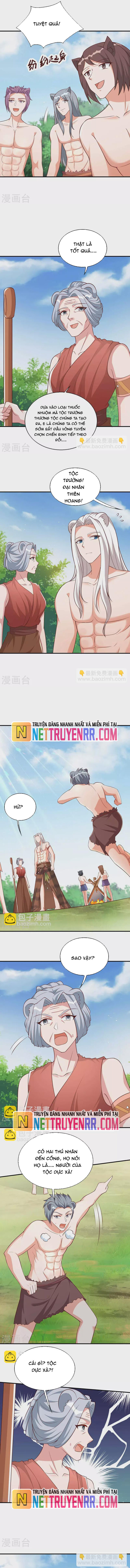 Thú Thế Cuồng Phi: Bất Đương Dị Giới Nữ Hải Vương Chap 57 - Next Chap 58