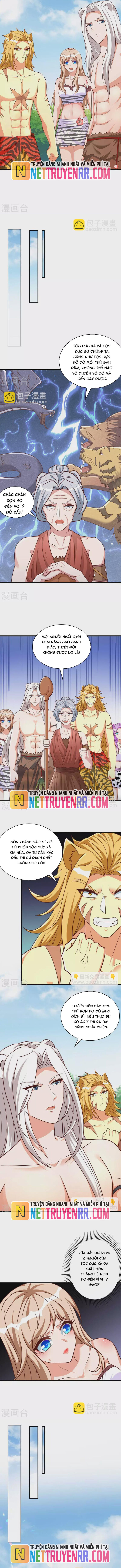 Thú Thế Cuồng Phi: Bất Đương Dị Giới Nữ Hải Vương Chap 57 - Next Chap 58