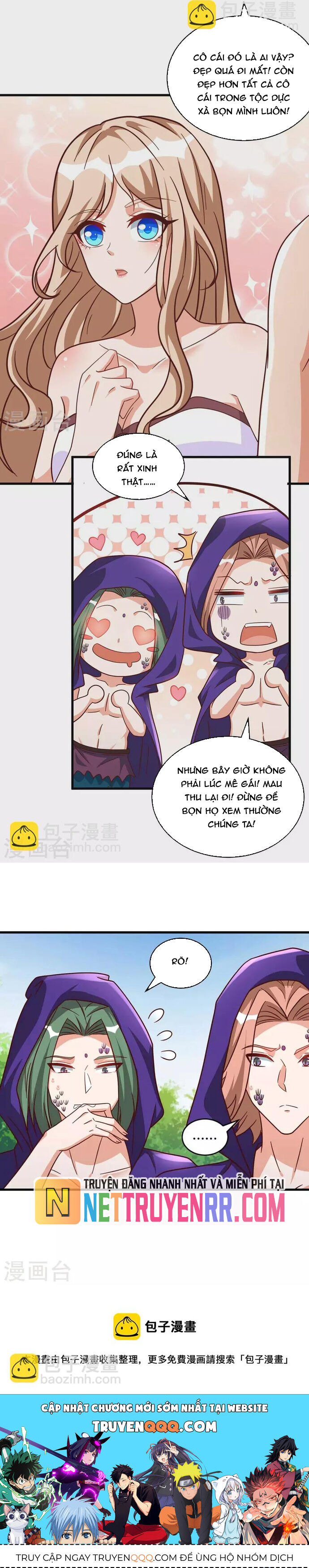 Thú Thế Cuồng Phi: Bất Đương Dị Giới Nữ Hải Vương Chap 57 - Next Chap 58