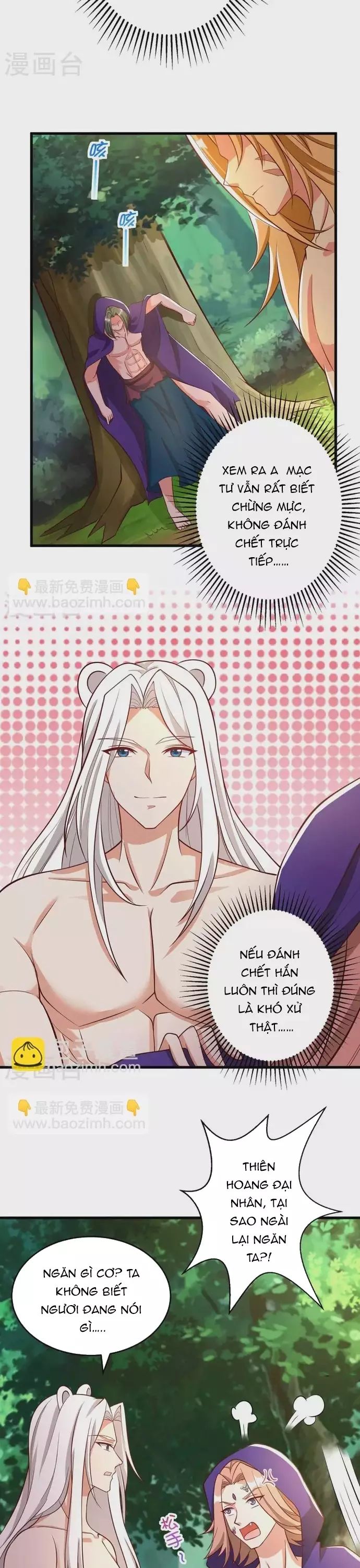 Thú Thế Cuồng Phi: Bất Đương Dị Giới Nữ Hải Vương Chap 58 - Next Chap 59