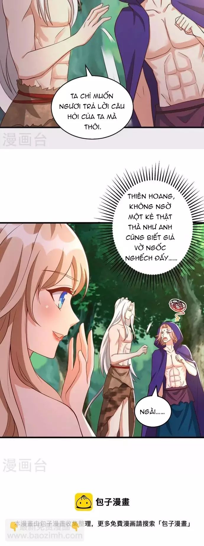 Thú Thế Cuồng Phi: Bất Đương Dị Giới Nữ Hải Vương Chap 58 - Next Chap 59