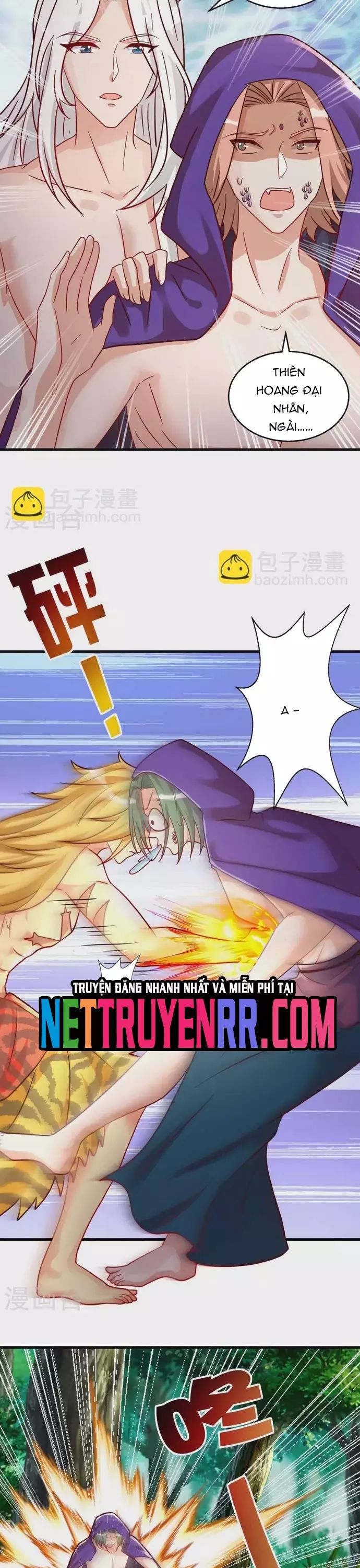 Thú Thế Cuồng Phi: Bất Đương Dị Giới Nữ Hải Vương Chap 58 - Next Chap 59