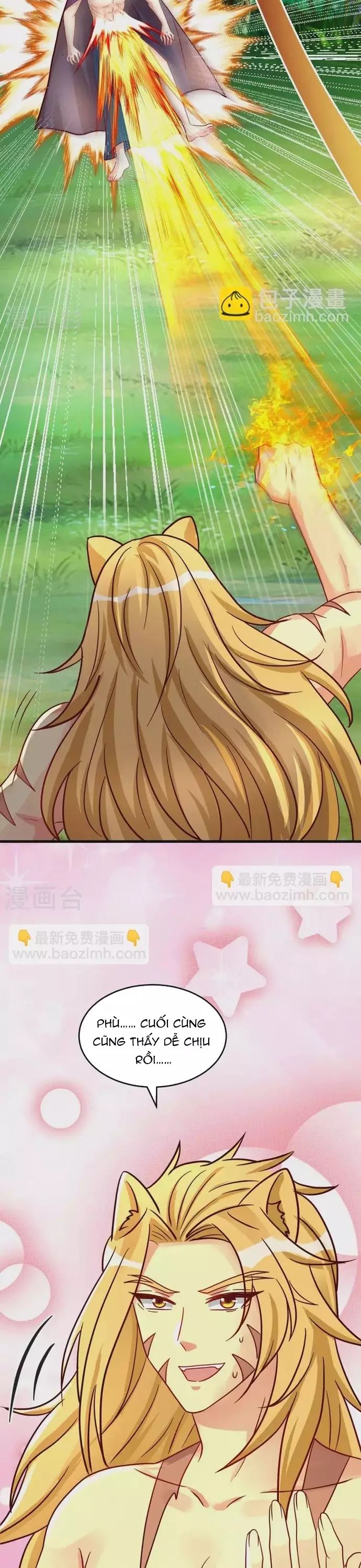 Thú Thế Cuồng Phi: Bất Đương Dị Giới Nữ Hải Vương Chap 58 - Next Chap 59