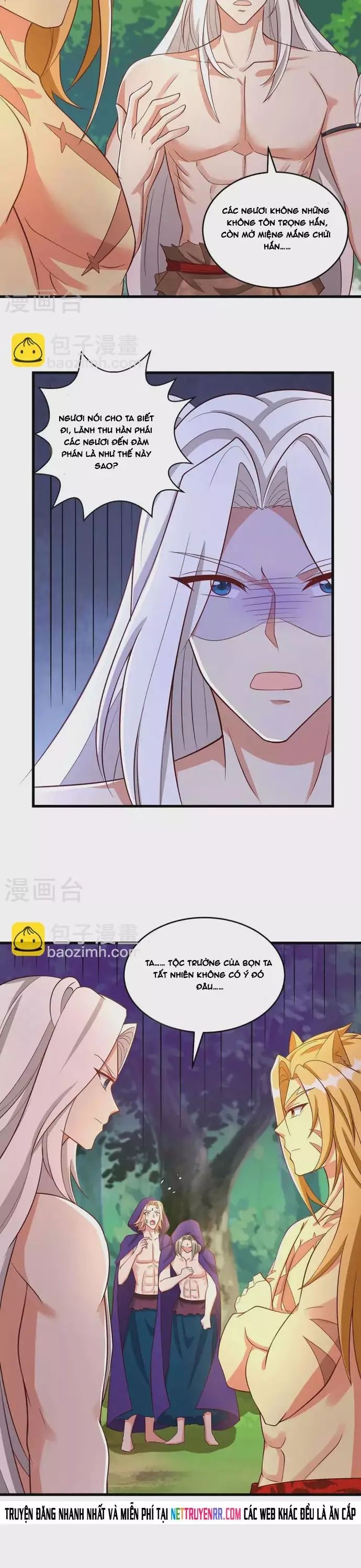 Thú Thế Cuồng Phi: Bất Đương Dị Giới Nữ Hải Vương Chap 59 - Next Chap 60