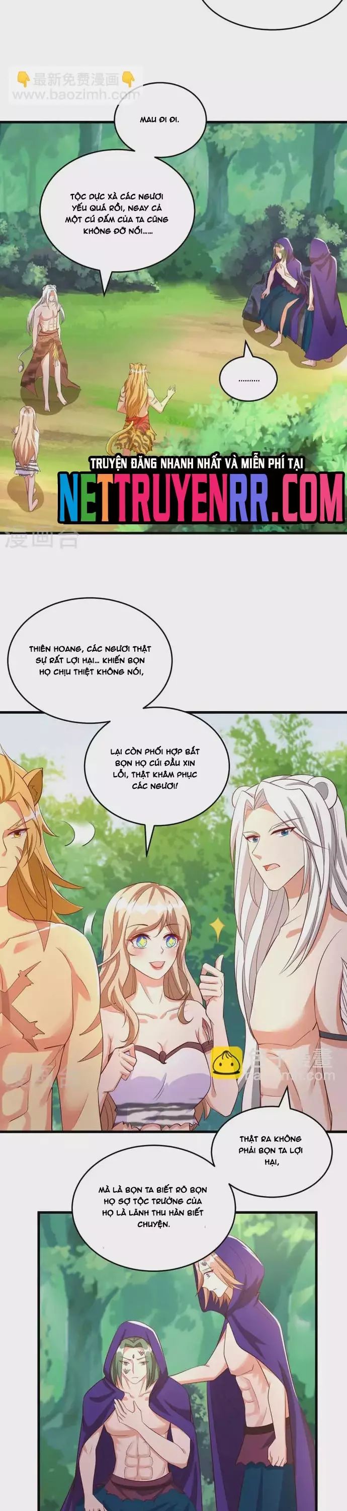 Thú Thế Cuồng Phi: Bất Đương Dị Giới Nữ Hải Vương Chap 59 - Next Chap 60