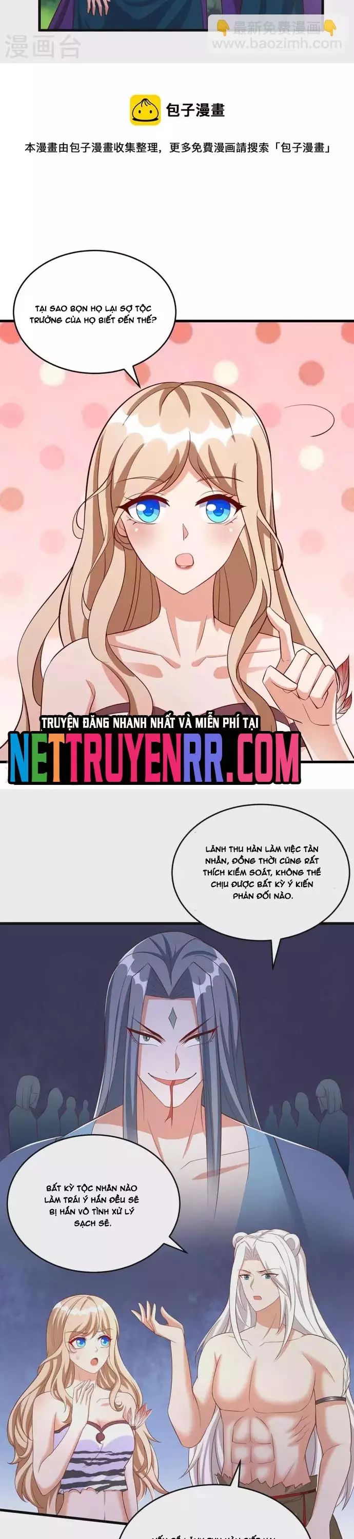 Thú Thế Cuồng Phi: Bất Đương Dị Giới Nữ Hải Vương Chap 59 - Next Chap 60