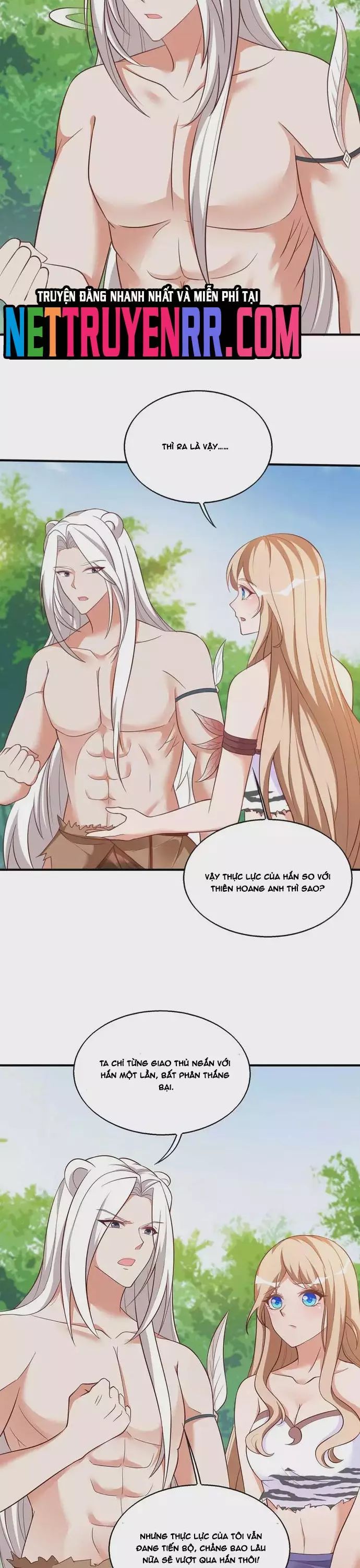 Thú Thế Cuồng Phi: Bất Đương Dị Giới Nữ Hải Vương Chap 59 - Next Chap 60