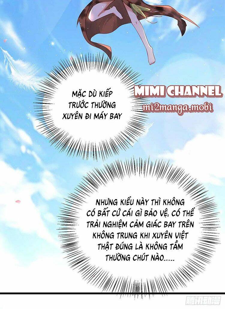 Thú Thế Cuồng Phi: Bất Đương Dị Giới Nữ Hải Vương Chap 6 - Next Chap 7