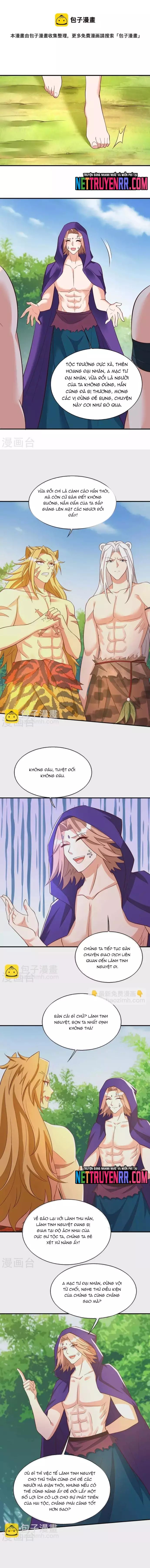 Thú Thế Cuồng Phi: Bất Đương Dị Giới Nữ Hải Vương Chap 60 - Next Chap 61