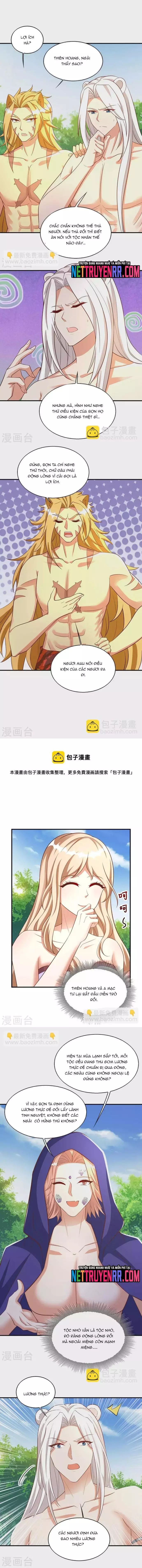 Thú Thế Cuồng Phi: Bất Đương Dị Giới Nữ Hải Vương Chap 60 - Next Chap 61