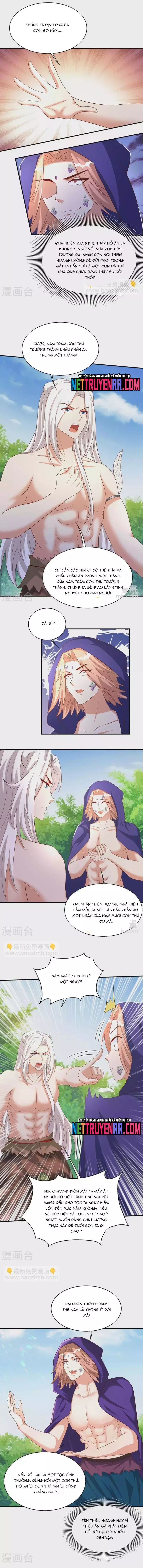Thú Thế Cuồng Phi: Bất Đương Dị Giới Nữ Hải Vương Chap 60 - Next Chap 61