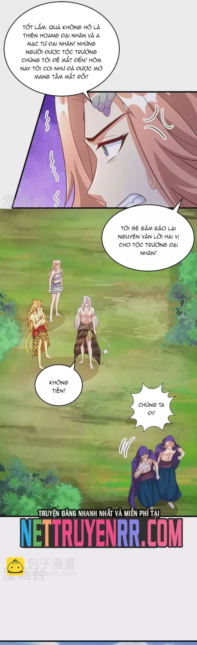 Thú Thế Cuồng Phi: Bất Đương Dị Giới Nữ Hải Vương Chap 61 - Next Chap 62