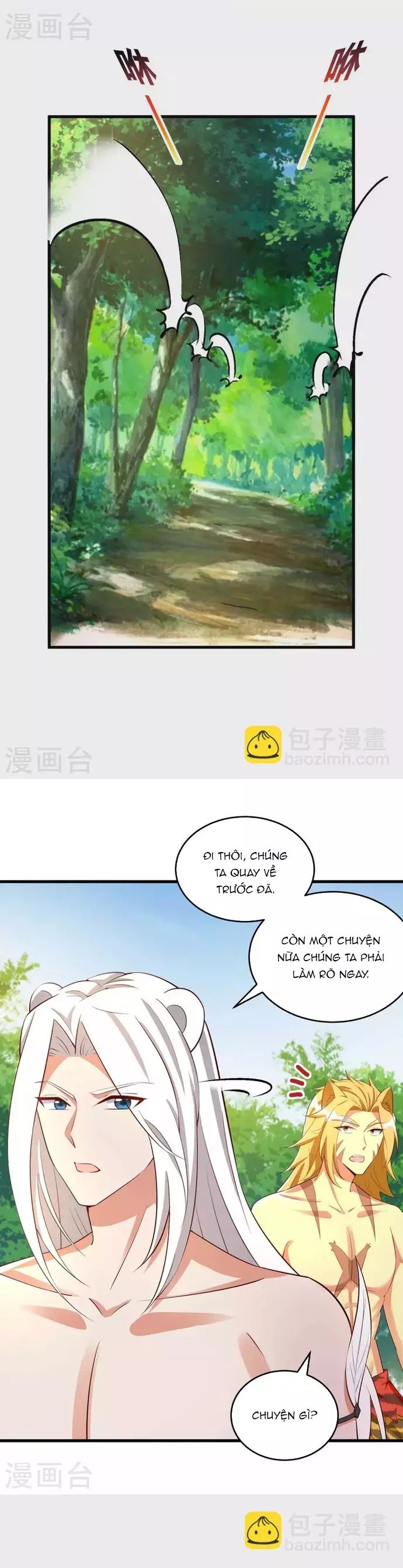 Thú Thế Cuồng Phi: Bất Đương Dị Giới Nữ Hải Vương Chap 61 - Next Chap 62