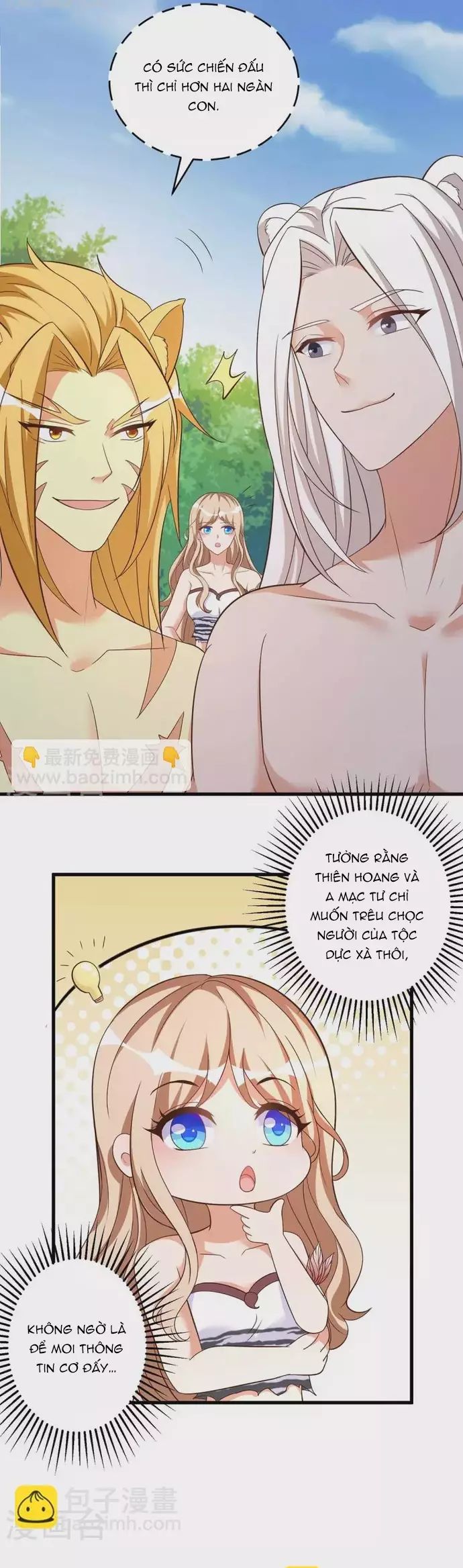 Thú Thế Cuồng Phi: Bất Đương Dị Giới Nữ Hải Vương Chap 61 - Next Chap 62