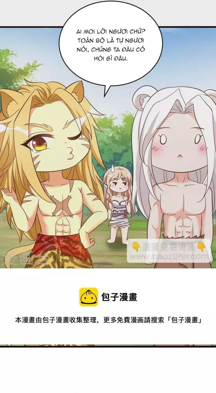 Thú Thế Cuồng Phi: Bất Đương Dị Giới Nữ Hải Vương Chap 61 - Next Chap 62