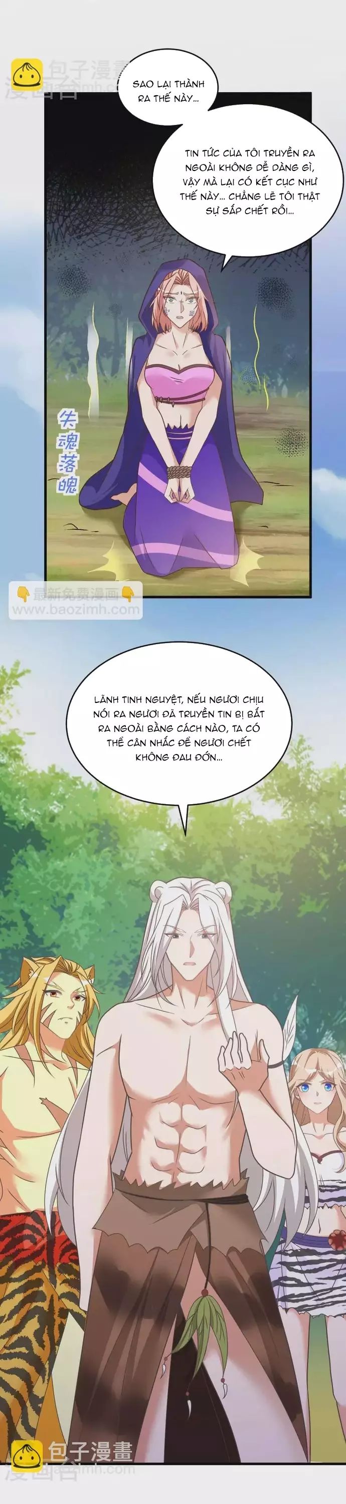 Thú Thế Cuồng Phi: Bất Đương Dị Giới Nữ Hải Vương Chap 62 - Next Chap 63