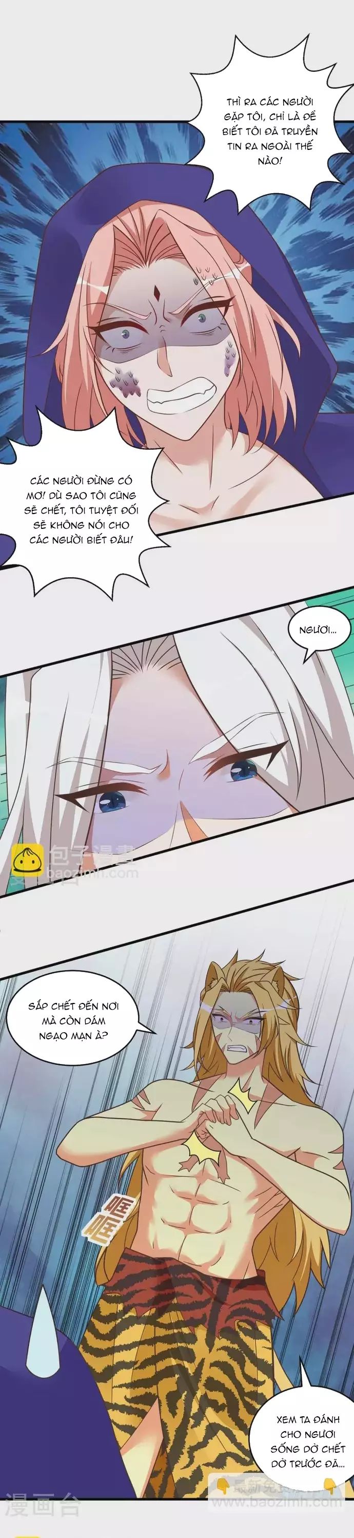 Thú Thế Cuồng Phi: Bất Đương Dị Giới Nữ Hải Vương Chap 62 - Next Chap 63
