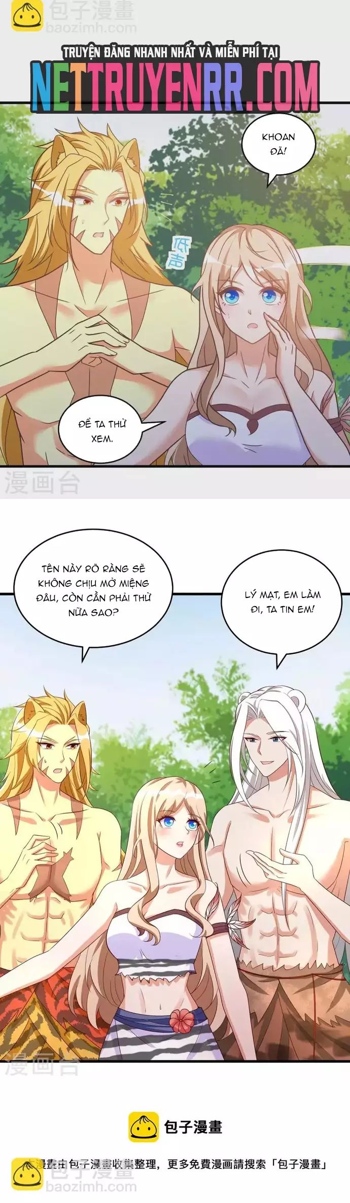 Thú Thế Cuồng Phi: Bất Đương Dị Giới Nữ Hải Vương Chap 62 - Next Chap 63