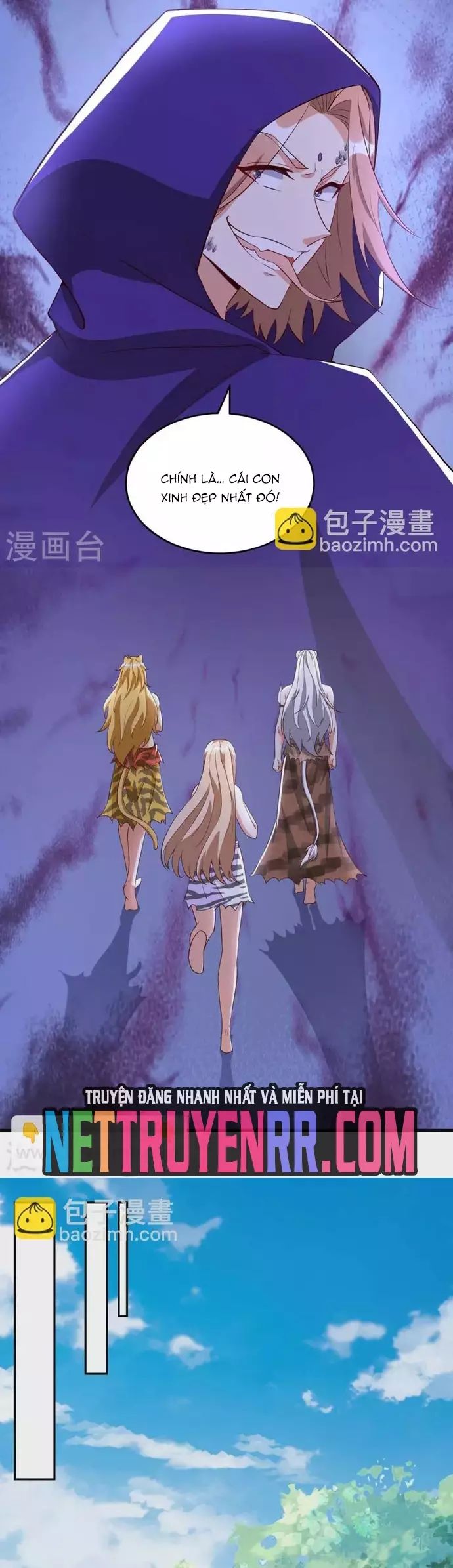 Thú Thế Cuồng Phi: Bất Đương Dị Giới Nữ Hải Vương Chap 62 - Next Chap 63
