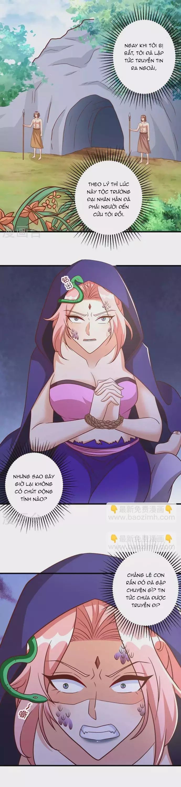 Thú Thế Cuồng Phi: Bất Đương Dị Giới Nữ Hải Vương Chap 62 - Next Chap 63