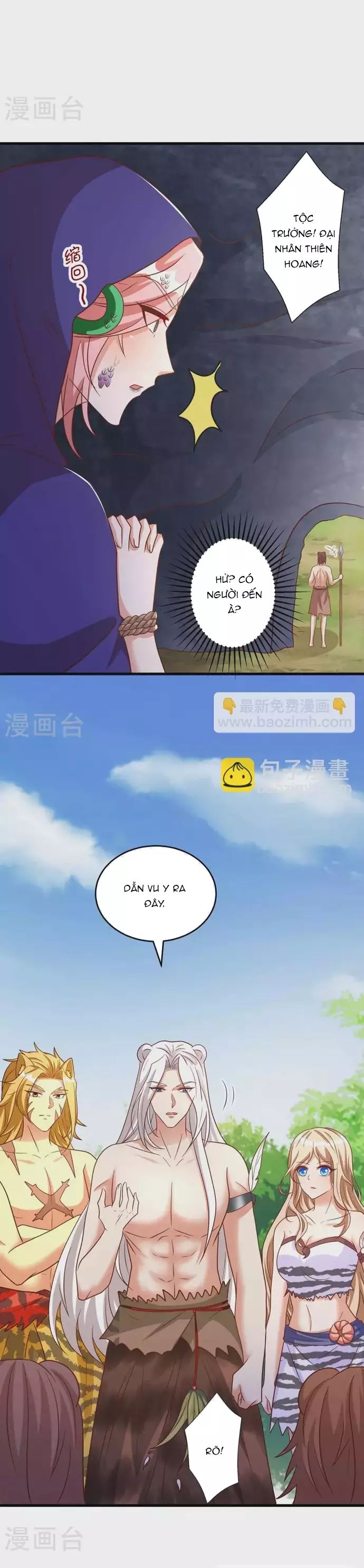 Thú Thế Cuồng Phi: Bất Đương Dị Giới Nữ Hải Vương Chap 62 - Next Chap 63