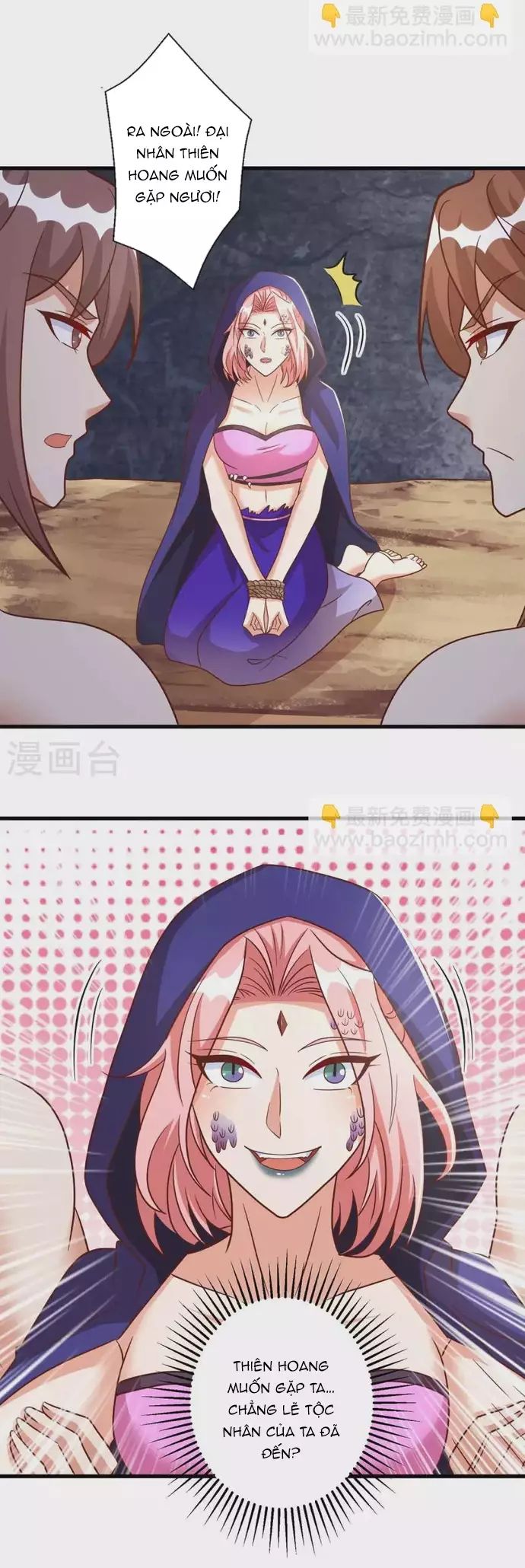 Thú Thế Cuồng Phi: Bất Đương Dị Giới Nữ Hải Vương Chap 62 - Next Chap 63