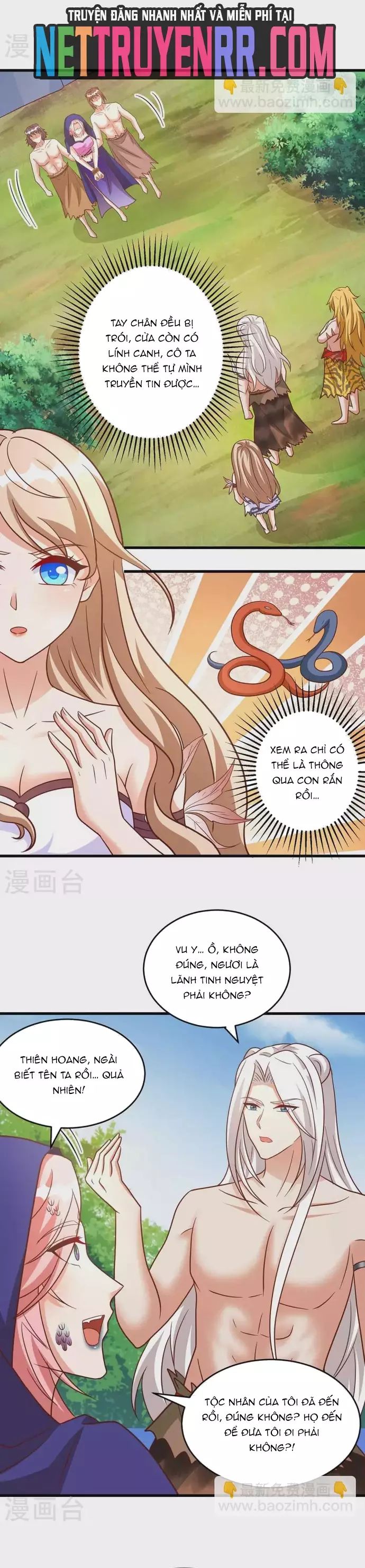 Thú Thế Cuồng Phi: Bất Đương Dị Giới Nữ Hải Vương Chap 62 - Next Chap 63