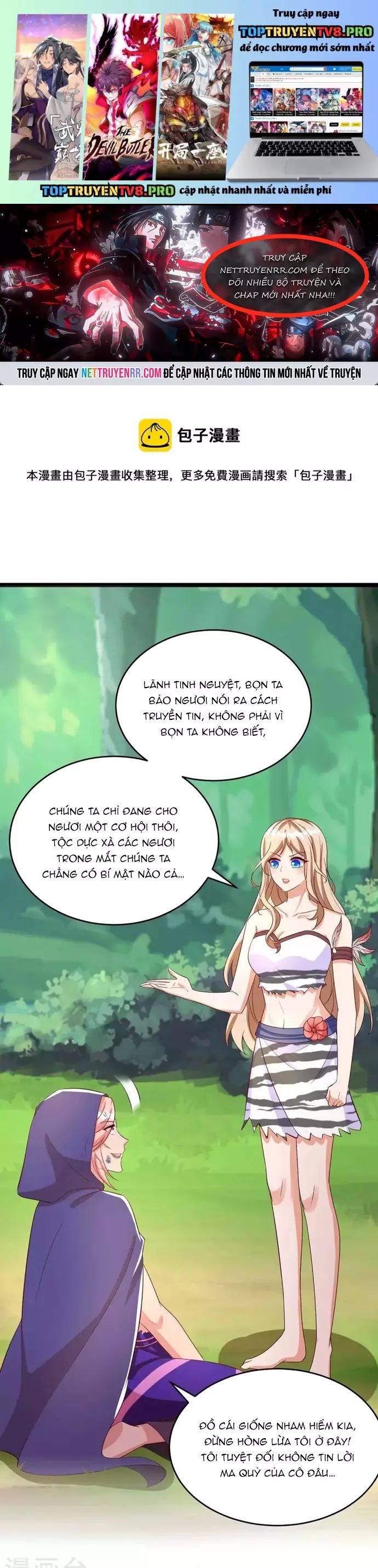 Thú Thế Cuồng Phi: Bất Đương Dị Giới Nữ Hải Vương Chap 63 - Next Chap 64