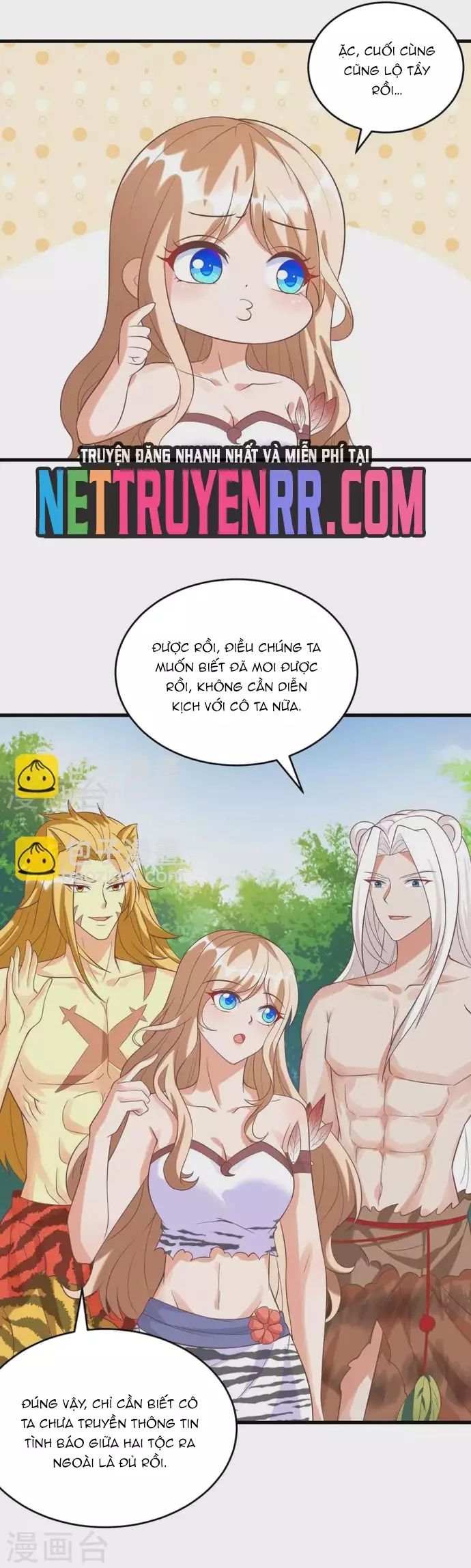 Thú Thế Cuồng Phi: Bất Đương Dị Giới Nữ Hải Vương Chap 63 - Next Chap 64