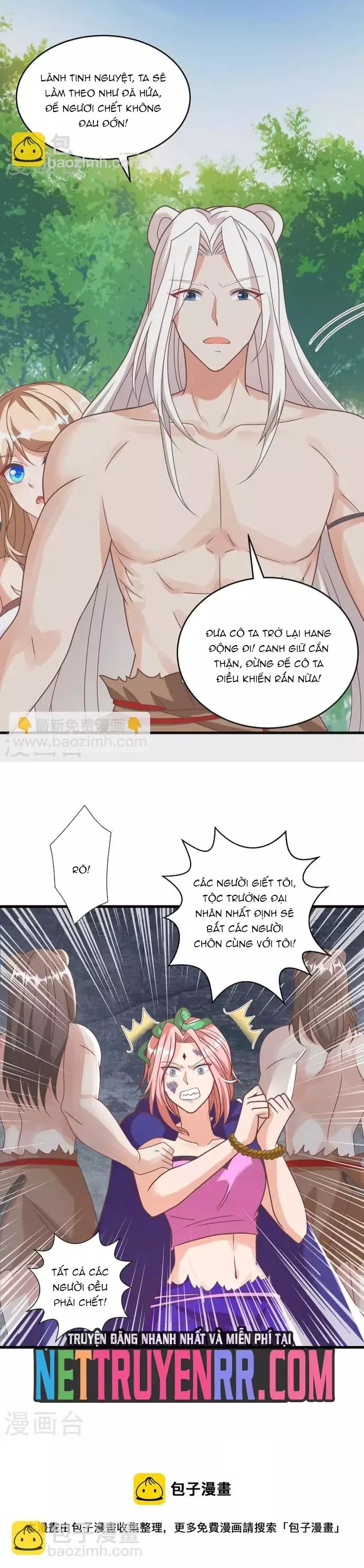Thú Thế Cuồng Phi: Bất Đương Dị Giới Nữ Hải Vương Chap 63 - Next Chap 64