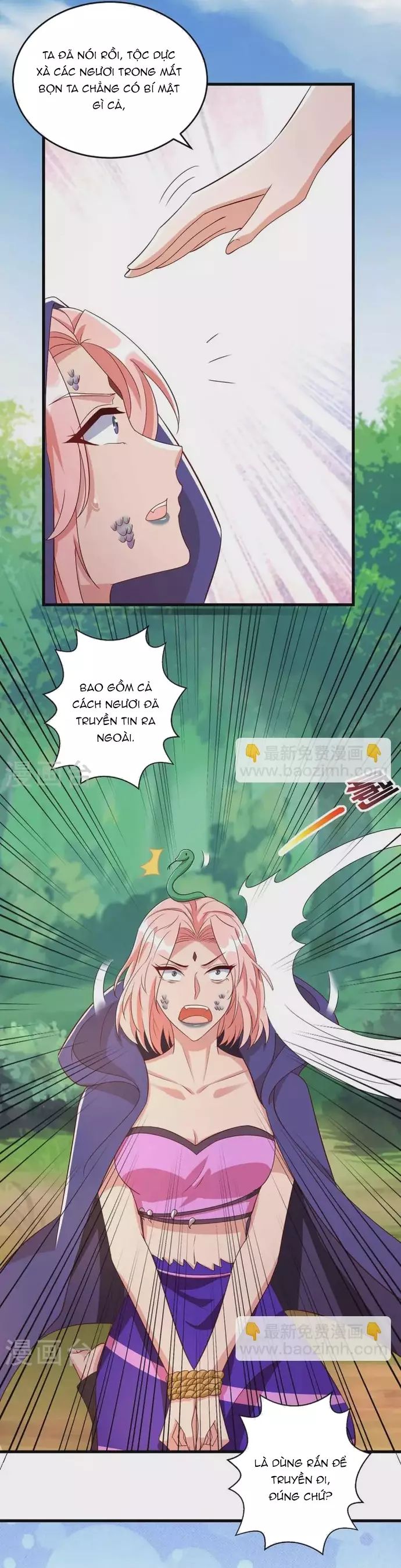 Thú Thế Cuồng Phi: Bất Đương Dị Giới Nữ Hải Vương Chap 63 - Next Chap 64