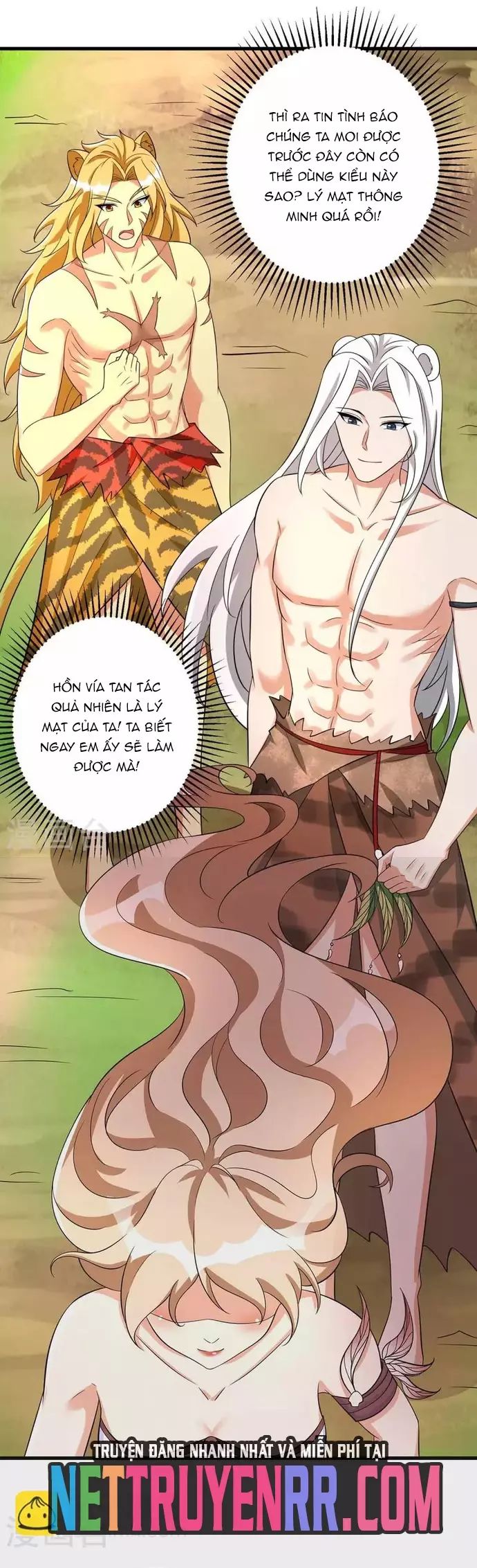 Thú Thế Cuồng Phi: Bất Đương Dị Giới Nữ Hải Vương Chap 63 - Next Chap 64