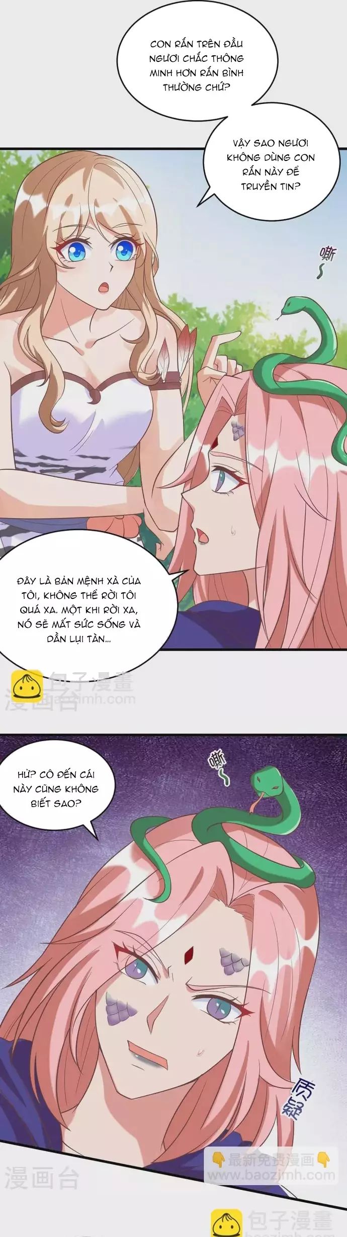 Thú Thế Cuồng Phi: Bất Đương Dị Giới Nữ Hải Vương Chap 63 - Next Chap 64