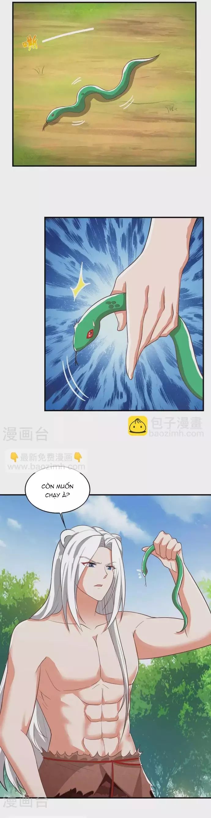 Thú Thế Cuồng Phi: Bất Đương Dị Giới Nữ Hải Vương Chap 64 - Next Chap 65