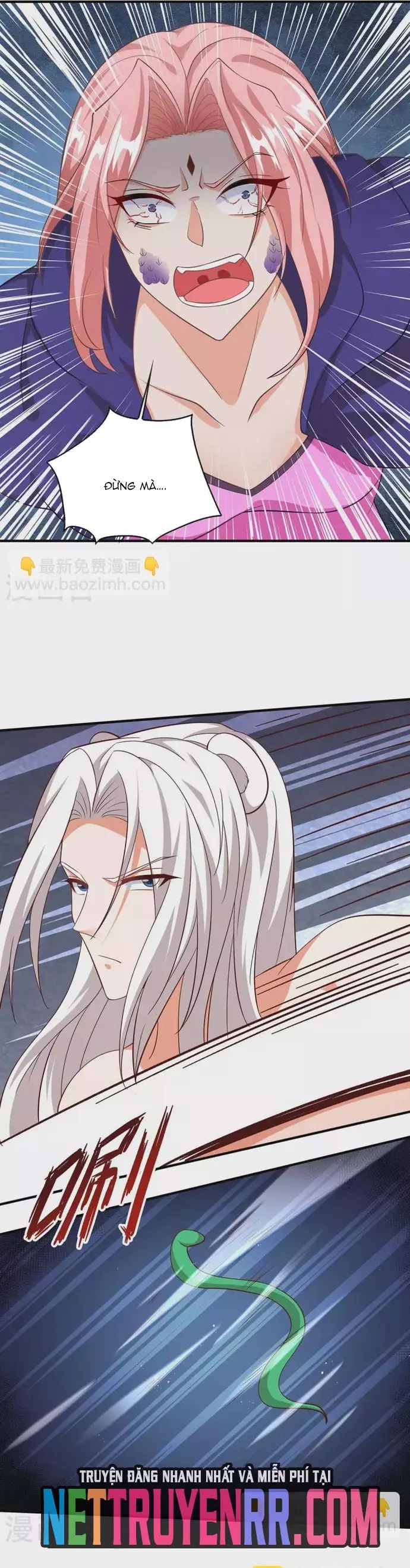 Thú Thế Cuồng Phi: Bất Đương Dị Giới Nữ Hải Vương Chap 64 - Next Chap 65