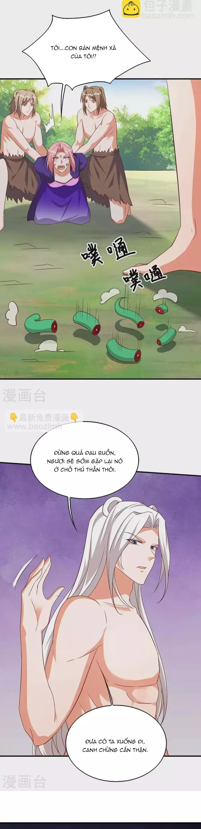 Thú Thế Cuồng Phi: Bất Đương Dị Giới Nữ Hải Vương Chap 64 - Next Chap 65