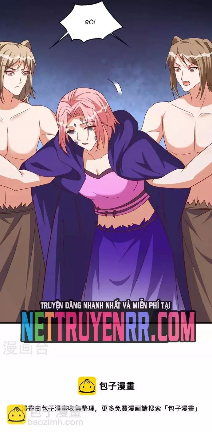 Thú Thế Cuồng Phi: Bất Đương Dị Giới Nữ Hải Vương Chap 64 - Next Chap 65