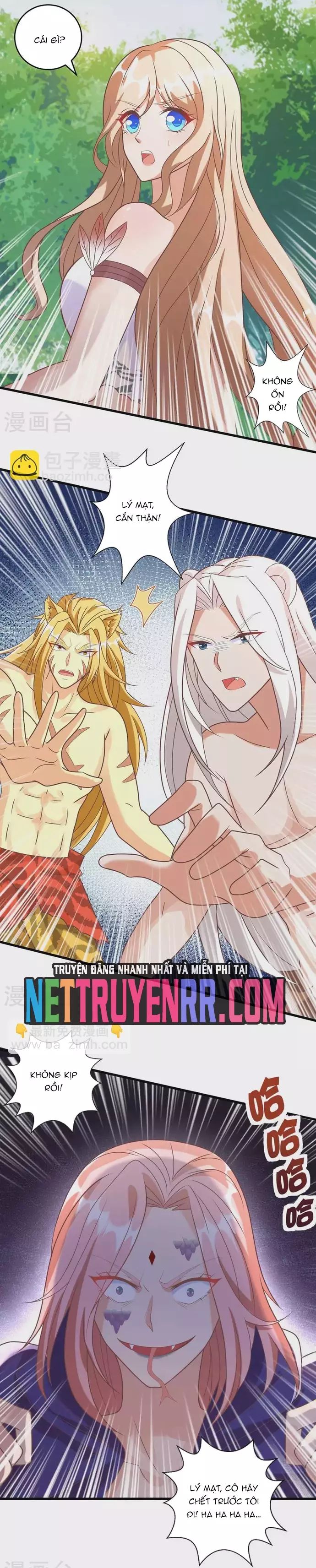 Thú Thế Cuồng Phi: Bất Đương Dị Giới Nữ Hải Vương Chap 64 - Next Chap 65