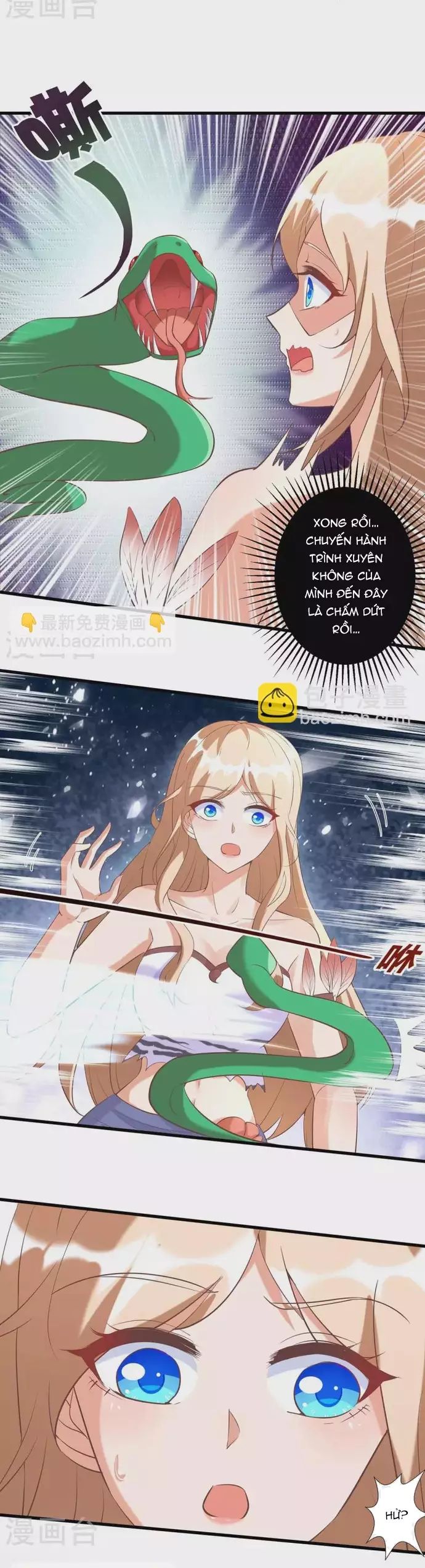 Thú Thế Cuồng Phi: Bất Đương Dị Giới Nữ Hải Vương Chap 64 - Next Chap 65