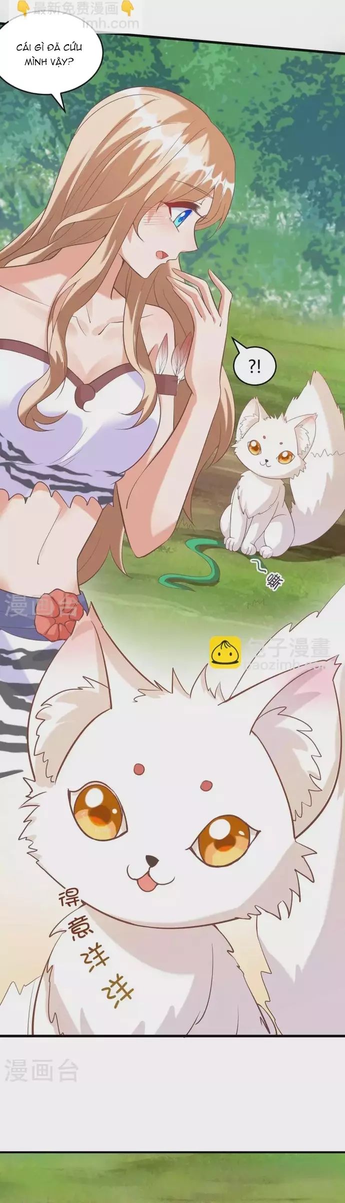 Thú Thế Cuồng Phi: Bất Đương Dị Giới Nữ Hải Vương Chap 64 - Next Chap 65