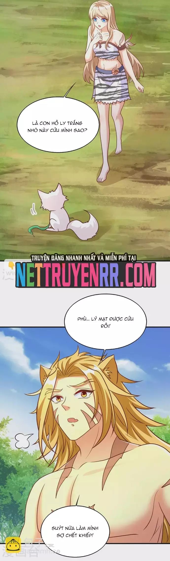 Thú Thế Cuồng Phi: Bất Đương Dị Giới Nữ Hải Vương Chap 64 - Next Chap 65