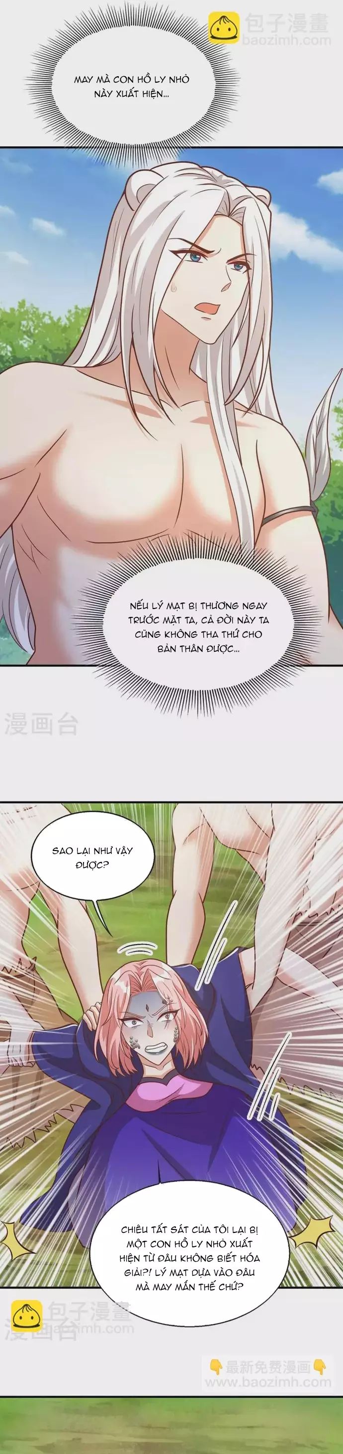 Thú Thế Cuồng Phi: Bất Đương Dị Giới Nữ Hải Vương Chap 64 - Next Chap 65