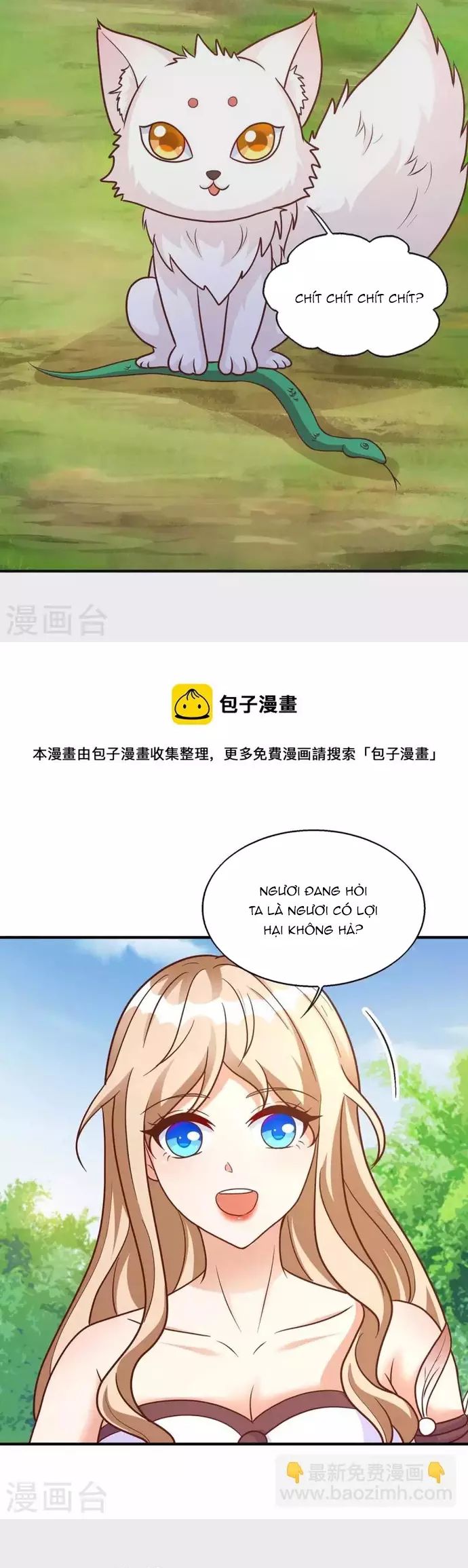 Thú Thế Cuồng Phi: Bất Đương Dị Giới Nữ Hải Vương Chap 64 - Next Chap 65