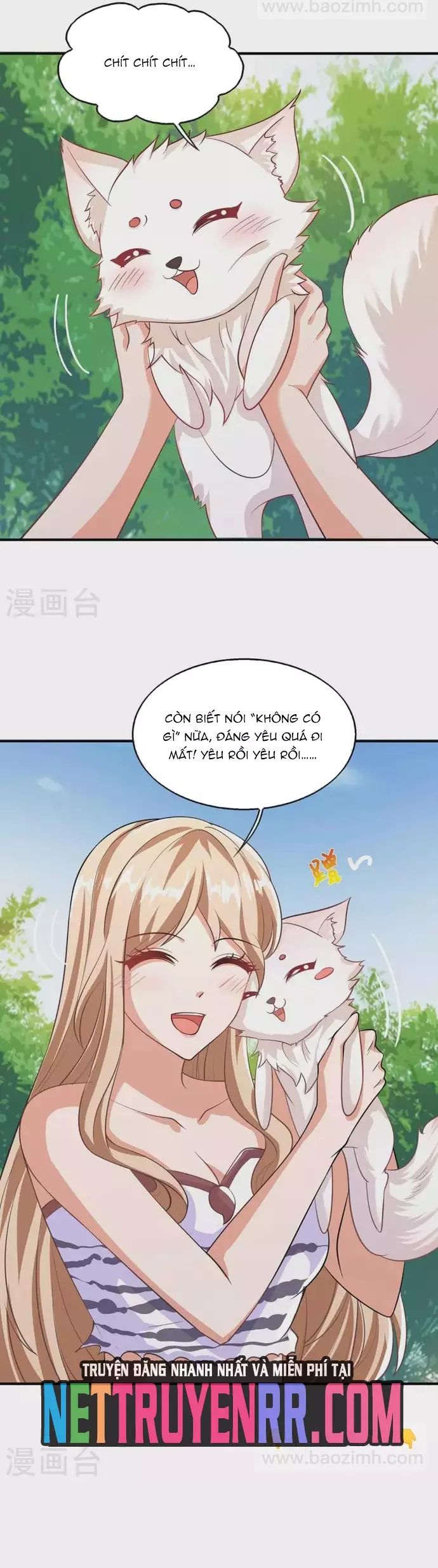 Thú Thế Cuồng Phi: Bất Đương Dị Giới Nữ Hải Vương Chap 64 - Next Chap 65