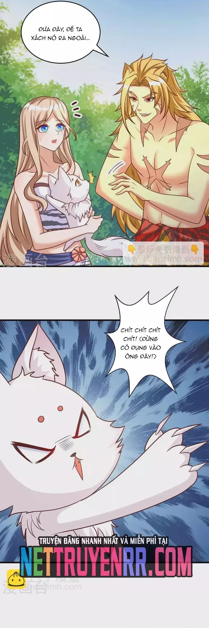 Thú Thế Cuồng Phi: Bất Đương Dị Giới Nữ Hải Vương Chap 65 - Next Chap 66
