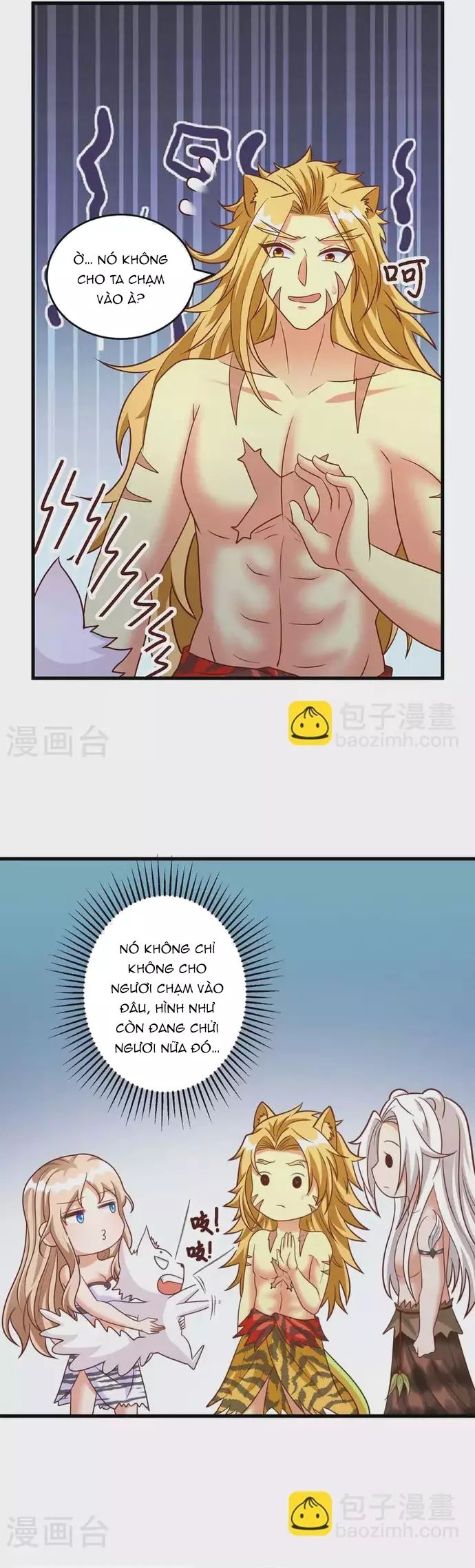 Thú Thế Cuồng Phi: Bất Đương Dị Giới Nữ Hải Vương Chap 65 - Next Chap 66