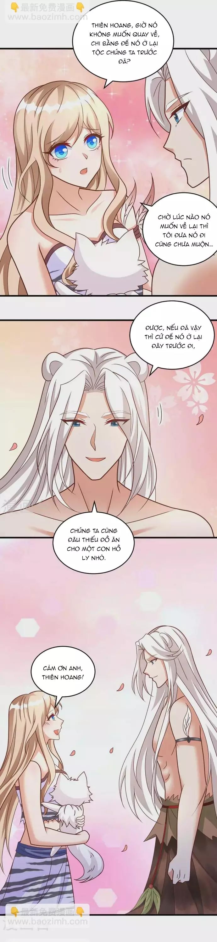 Thú Thế Cuồng Phi: Bất Đương Dị Giới Nữ Hải Vương Chap 65 - Next Chap 66