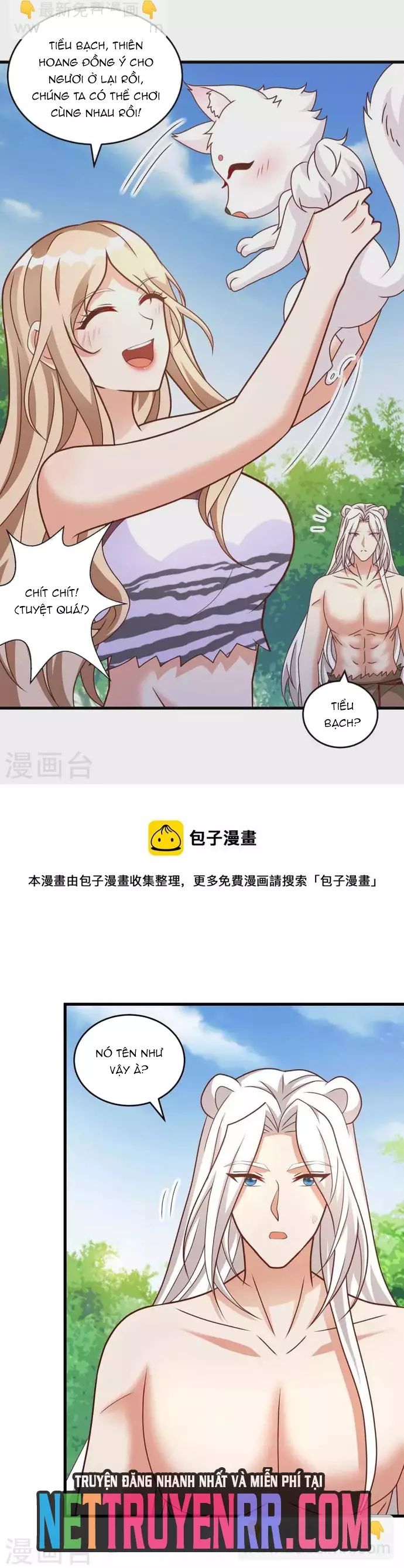 Thú Thế Cuồng Phi: Bất Đương Dị Giới Nữ Hải Vương Chap 65 - Next Chap 66
