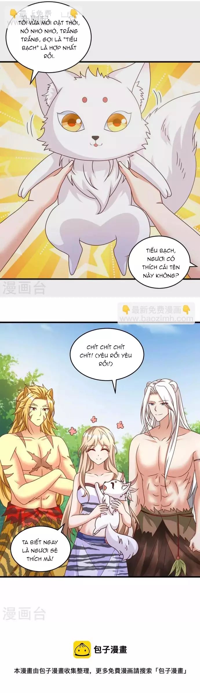 Thú Thế Cuồng Phi: Bất Đương Dị Giới Nữ Hải Vương Chap 65 - Next Chap 66
