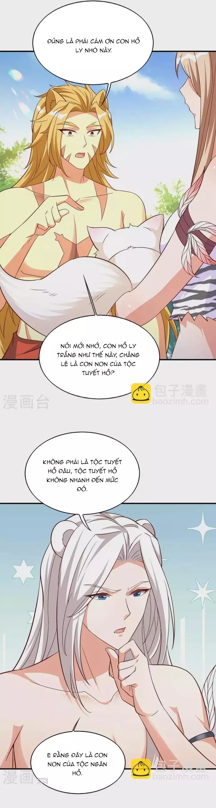 Thú Thế Cuồng Phi: Bất Đương Dị Giới Nữ Hải Vương Chap 65 - Next Chap 66